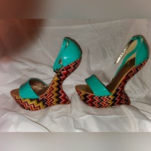 Yoki heels